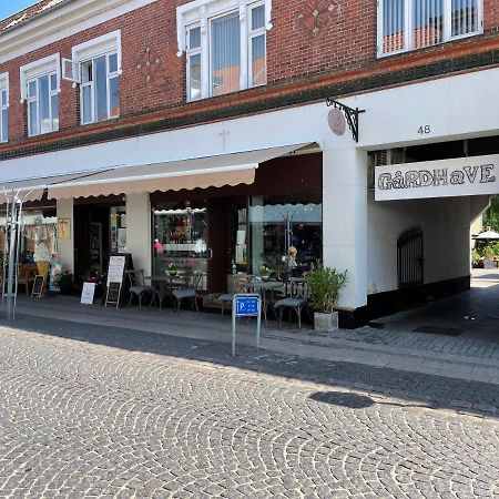 Sleep & Coffee Apartments Præstø Extérieur photo