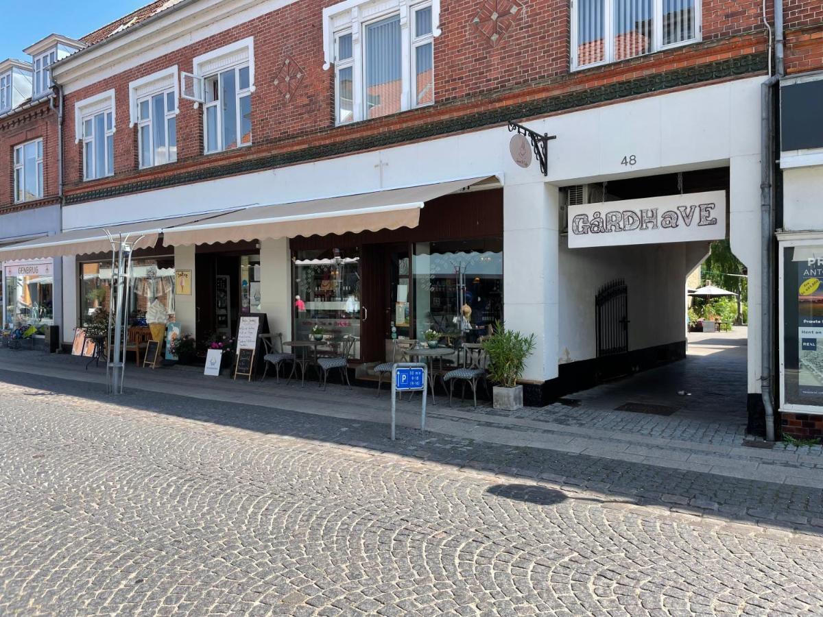 Sleep & Coffee Apartments Præstø Extérieur photo